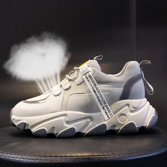 Women's Fashionable Breathable Versatile Sneakers