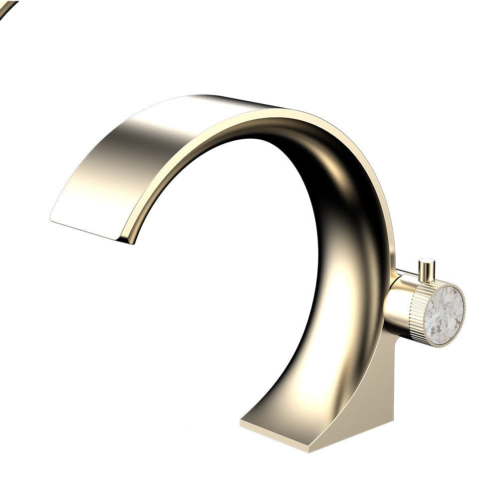 Luxury New Design Brass Sink Faucet