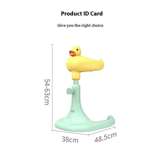 Infant Bath Support - Ergonomic Design Baby Standing | Ectron Online
