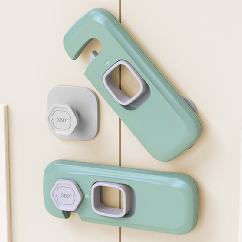 Fridge Freezer Door Lock