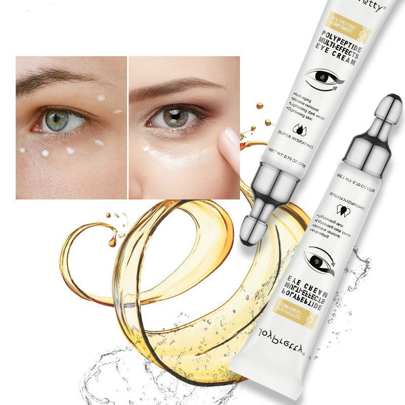 Anti Dark Circle Eye Cream Peptide Puffiness Skin Care Beauty Health - Ectron Online
