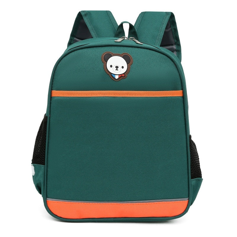 Immature Curriculum Transition Men And Women Baby's Backpack