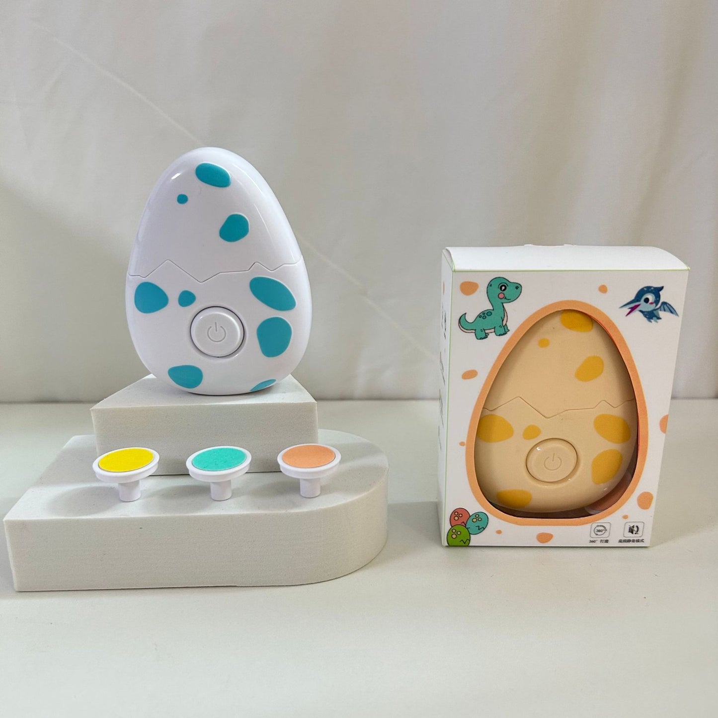Children Electric Nail Grinder Baby Nail Trimmer Baby Nail Clippers Nail - Ectron Online