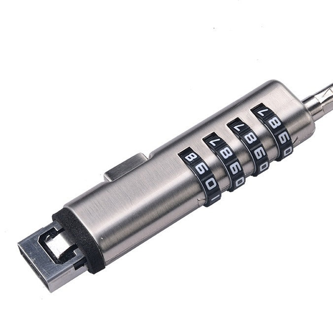 USB Interface Notebook Digital Device Lock