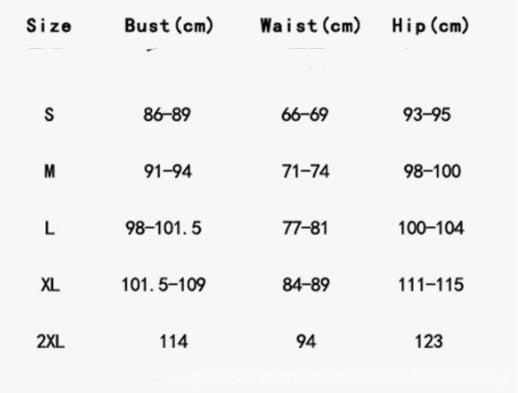 Bikini Solid Color European And American Split Swimsuit Women