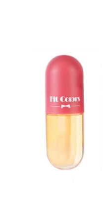 Day Night Instant Volume Lip Plumper Oil Clear Lasting Nourishing Repairing Reduce Lip Fine Line Care Lip Beauty Cosmetic - Ectron Online
