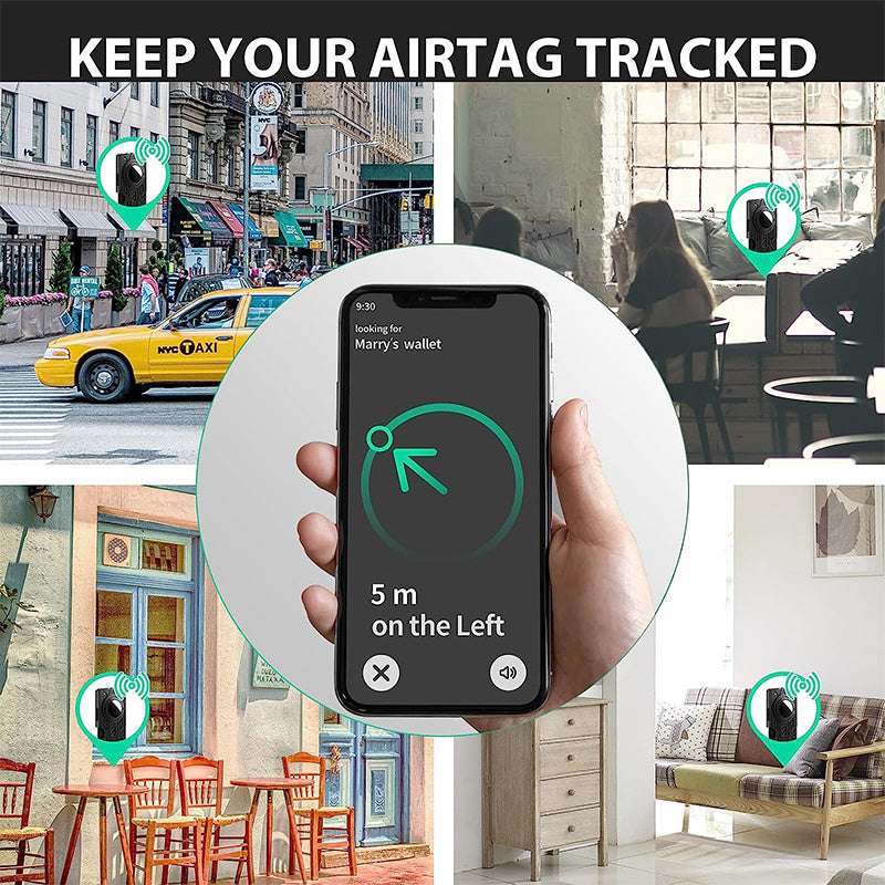 Aluminum Alloy RFID Anti-theft Card Holder Metal Wallet