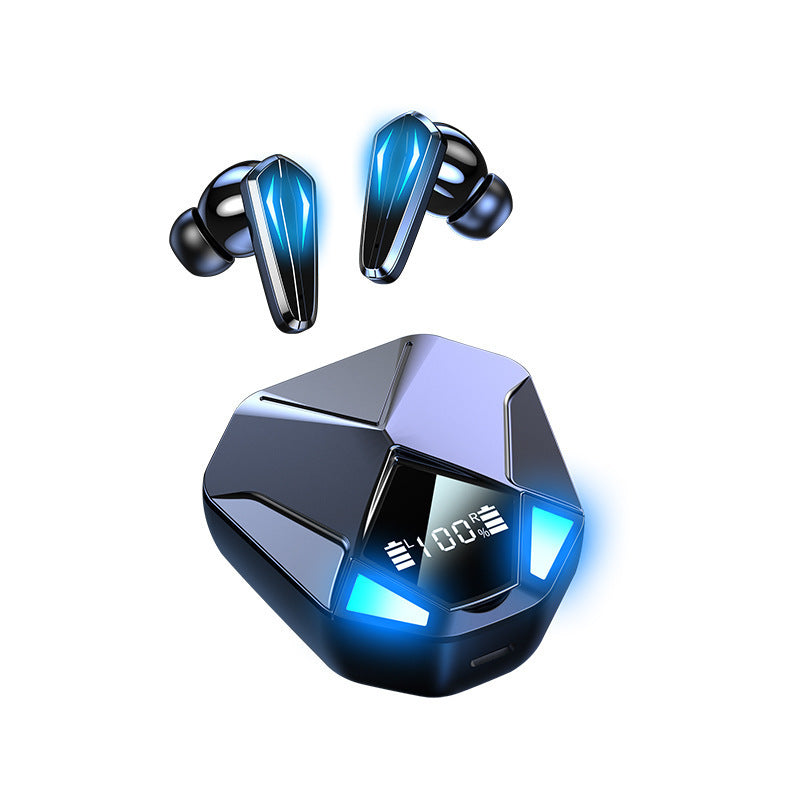 Wireless Bluetooth Headset TWS In-ear Sports Running Stereo Gaming Gaming Headset - Ectron Online