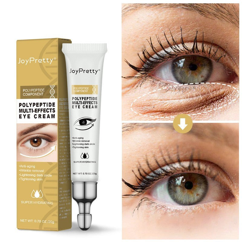 Anti Dark Circle Eye Cream Peptide Puffiness Skin Care Beauty Health - Ectron Online