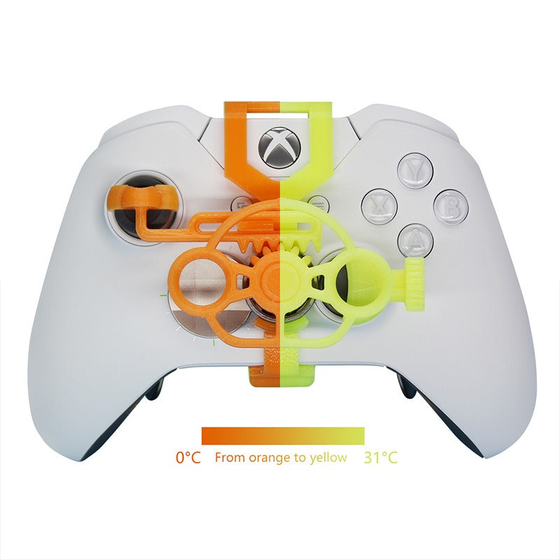 PC racing game controller, steering wheel simulator, Xbox One SX Elite, Eurocard Horizon - Ectron Online
