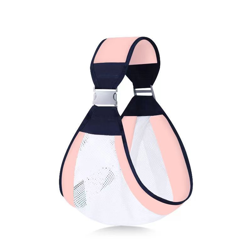 Baby carrier for babies going out, simple, breathable, multifunctional, newborn baby carrier - Ectron Online