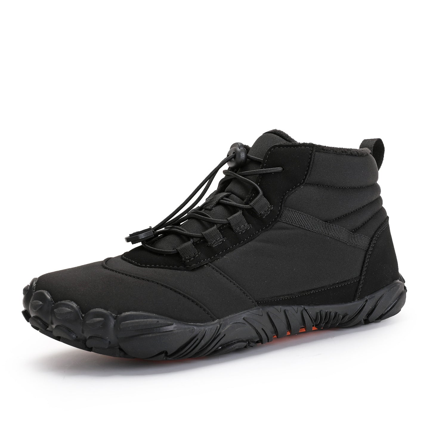 Comfortable Lovers' High-top Casual Cotton Shoes