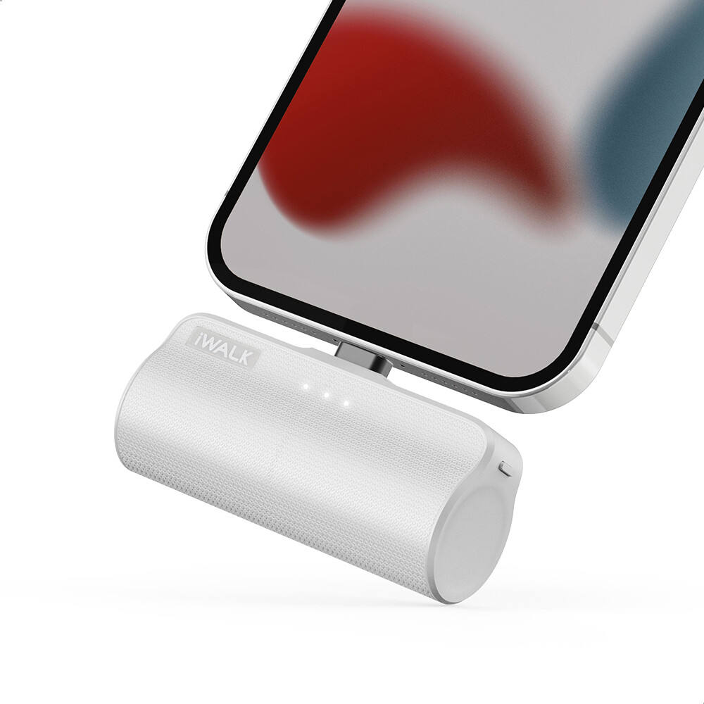 Mini 3350mAh Power Bank | Lipstick Size Portable USB-C Charger Local US Stock Unique Mini Power Bank 33 | Ectron Online