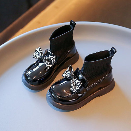 Girls’ Leather Autumn & Winter Boots – Warm, Durable, and Stylish Girls’ Leather Autumn & Winter Boots – Warm, Durable, and Stylish | Ectron Online