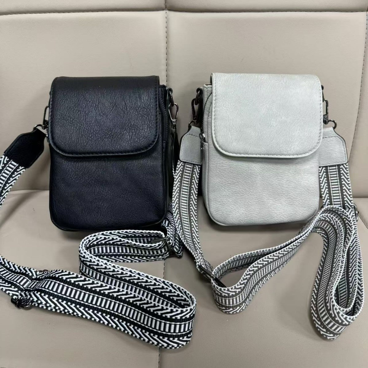 Adjustable Shoulder Strap Portable Mini Small Crossbody Bag