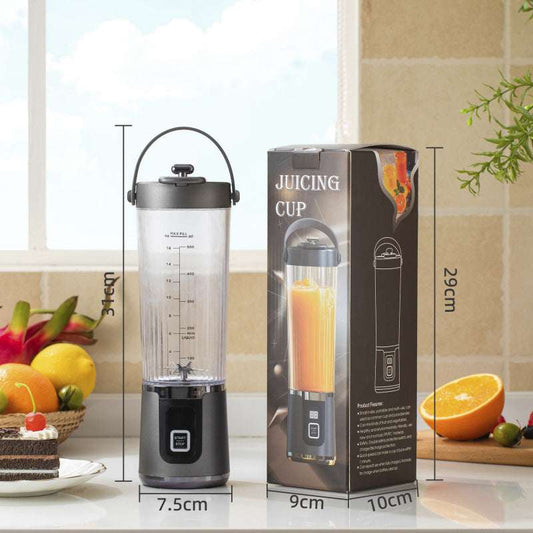 Small Multi-Functional Wireless Juicer Cup Juicer Small Type Household Multi-functi | Ectron Online