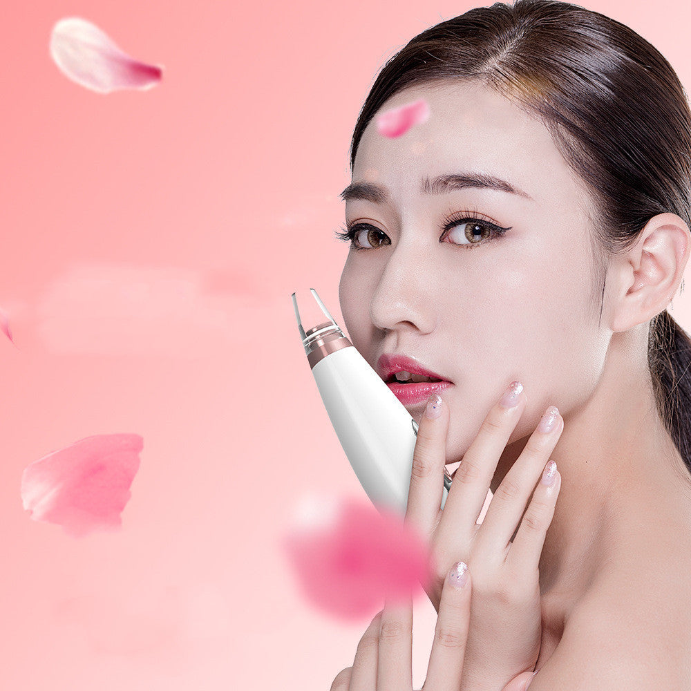 The pores clean artifact household cosmetic instrument suck black new instrument - Ectron Online