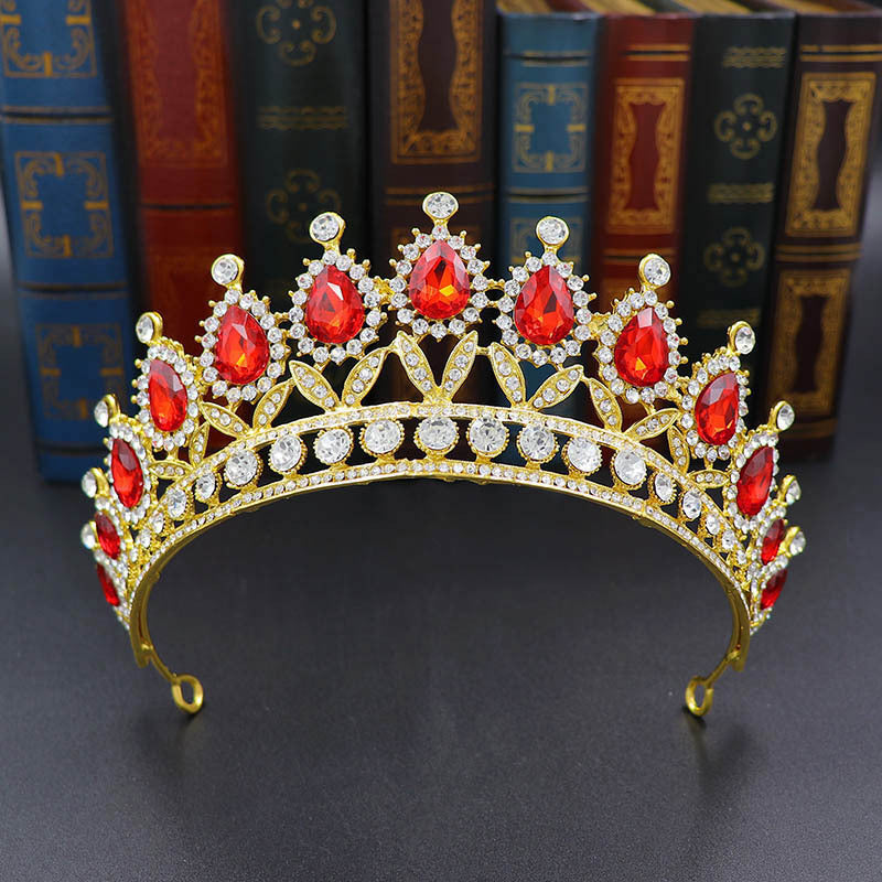 Bridal crown