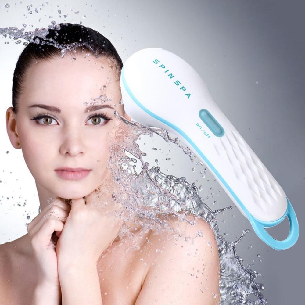 High Quality Skin Beauty Care Electric Facial Cleanser - Ectron Online