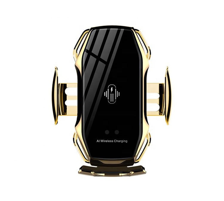 10W Wireless Car Phone Charger - Ectron Online