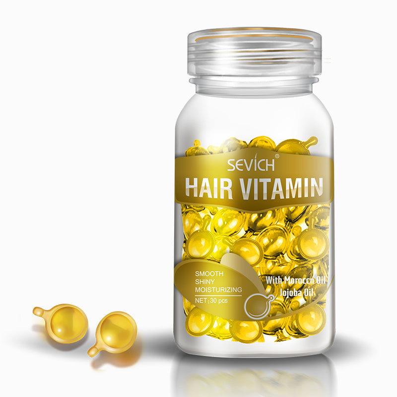 Hair care capsules - Ectron Online