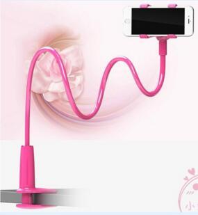 Compatible With , Flexible Desktop Phone Tablet Stand Holder For IPad Mini Air For Lazy Bed Tablet PC Stands Mount Big Phone - Ectron Online