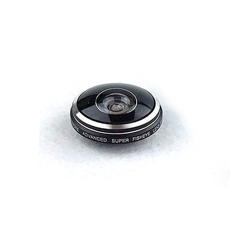 Universal 235 Degree Super Fish Eye Mobile Phone Camera Lenses - Ectron Online