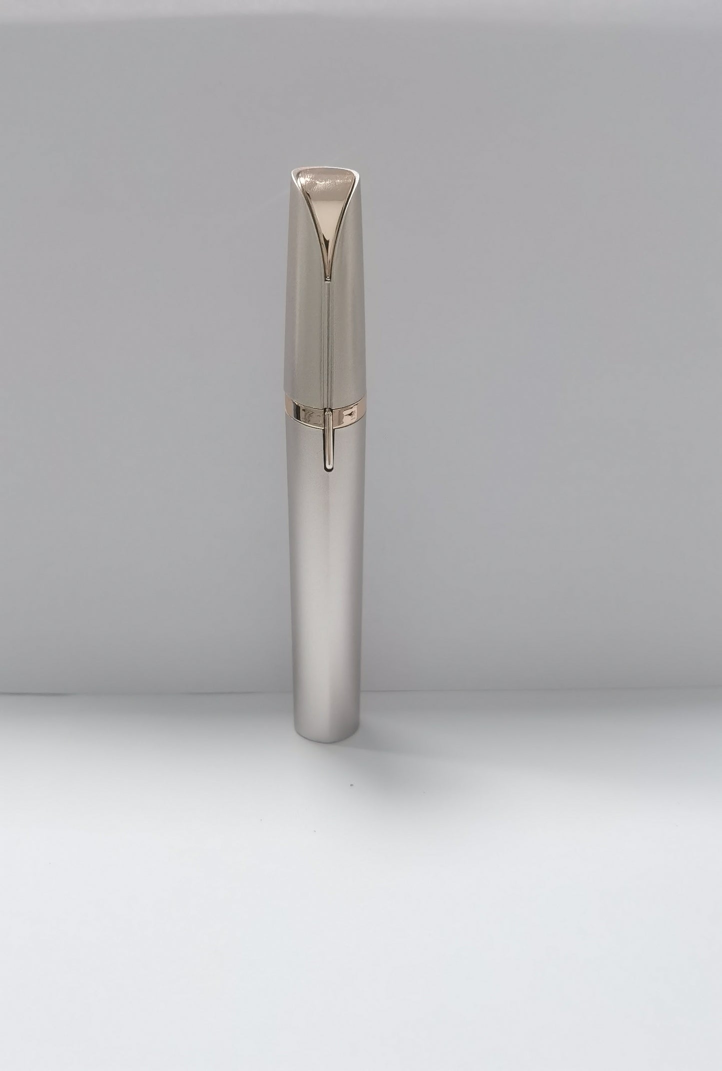 Mini Electric Eyebrow Trimmer Lipstick Brows Pen Hair Remover Painless Razor Epilator with LED Light - Ectron Online
