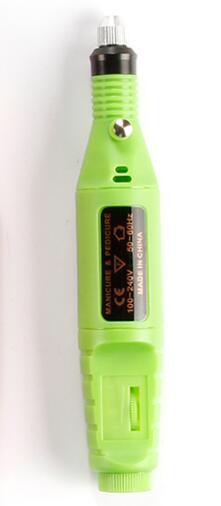 Electric Nail Polish Machine Pen Nail Art Tool - Ectron Online