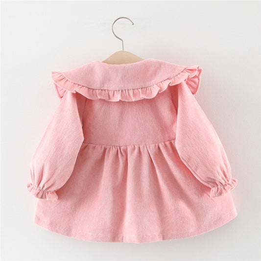 Baby Girl Dresses - Shop The Cutest Styles Baby Girl Dress | Ectron Online