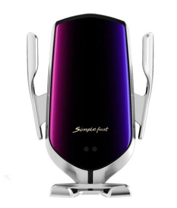 S5 Car Wireless Charging Mobile Phone Bracket - Ectron Online