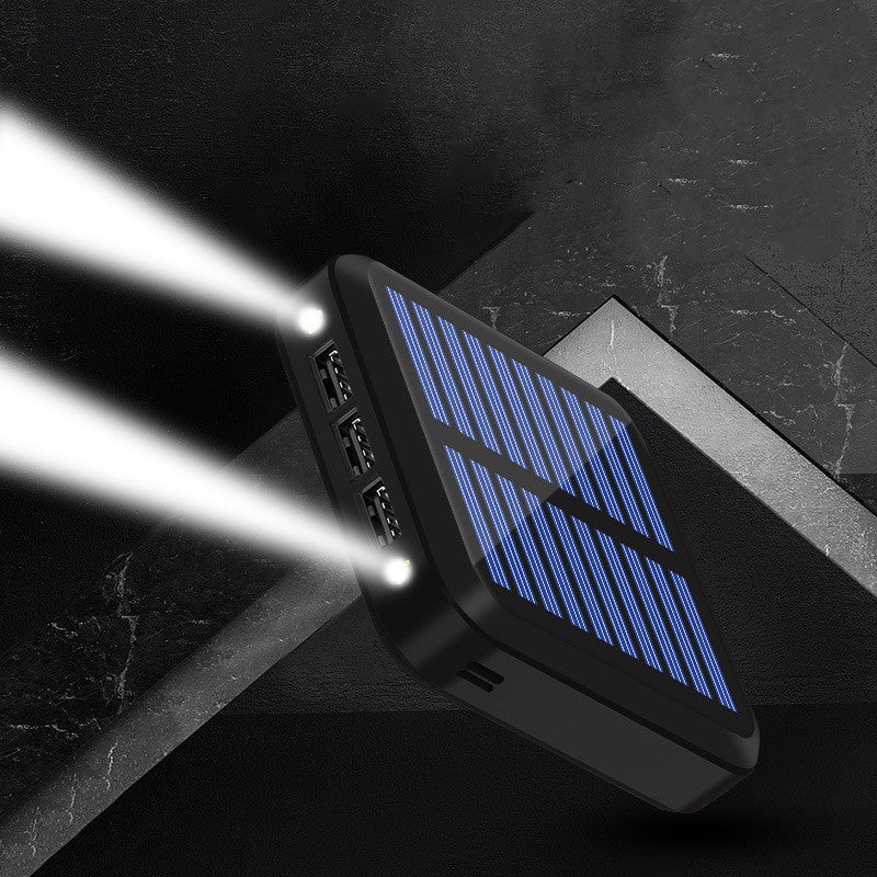 Mini Convenient Solar Power Bank - Ectron Online