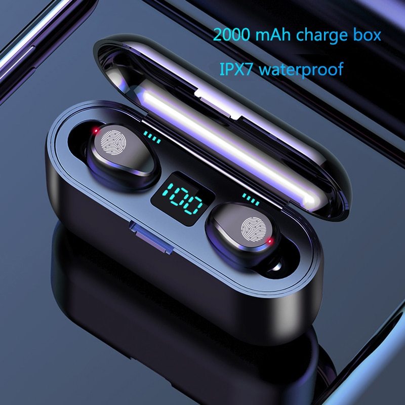 Bluetooth earphone - Ectron Online