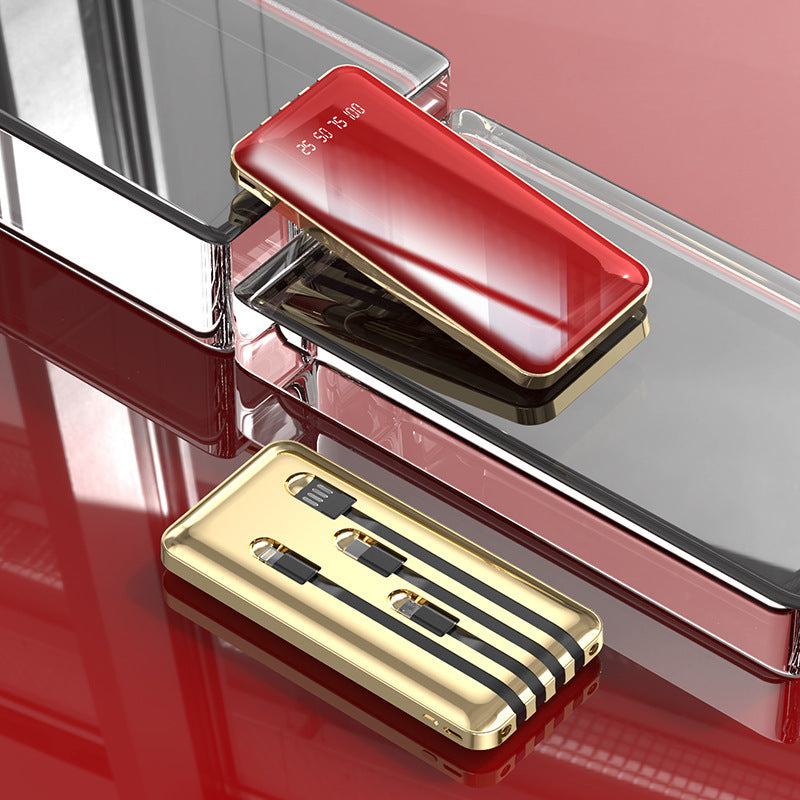 Large-capacity power bank - Ectron Online