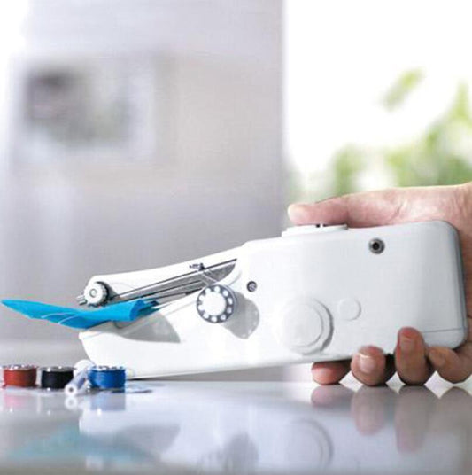 Mini Portable Hand-held Sewing Machine - Ectron Online