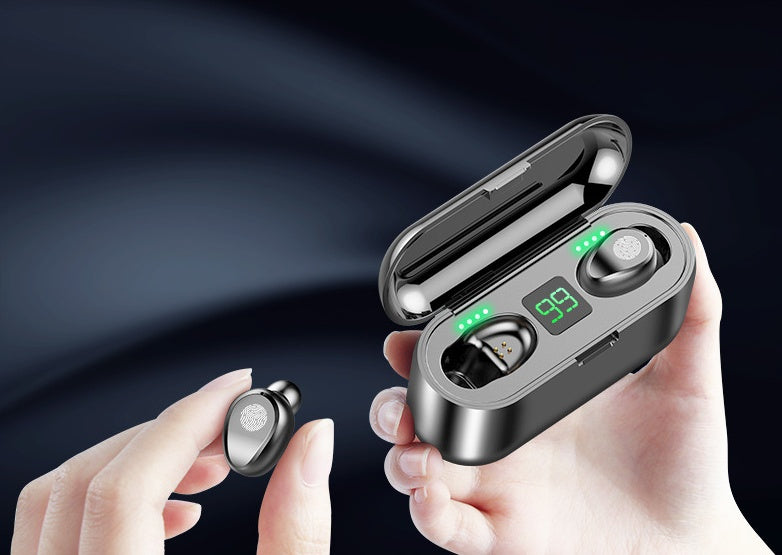 Bluetooth earphone - Ectron Online