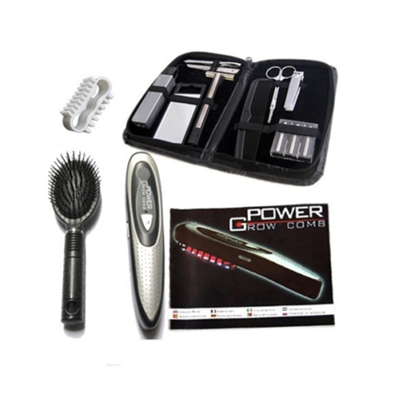 Growth Comb Electric Loss Regrowth Hair Brush - Ectron Online