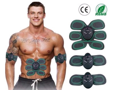 Smart rechargeable abdominal patch - Ectron Online