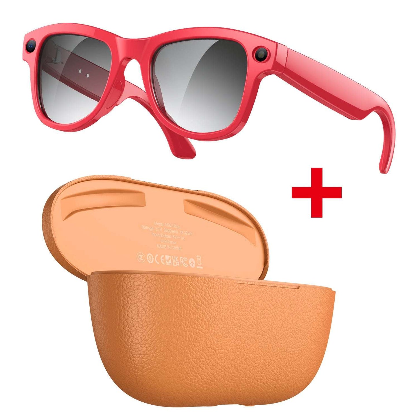 AI-Powered Smart Glasses AI-powered Glasses With Image Recognitio | Ectron Online