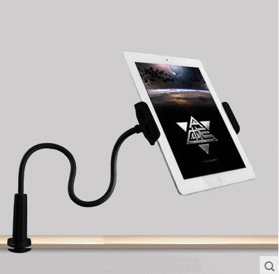 Compatible With , Flexible Desktop Phone Tablet Stand Holder For IPad Mini Air For Lazy Bed Tablet PC Stands Mount Big Phone - Ectron Online