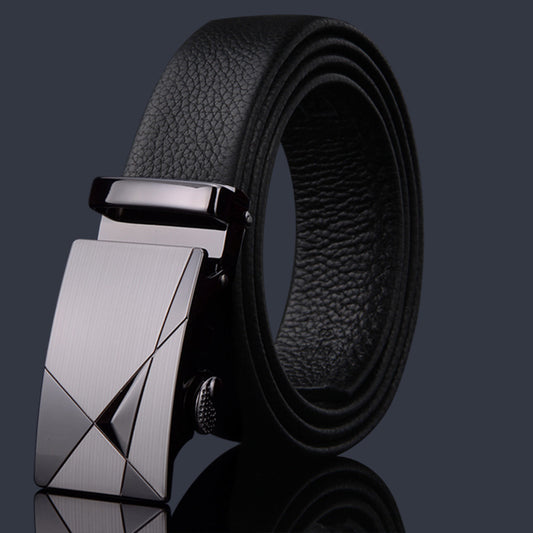 No-Hole Belt - Comfortable and Adjustable Men's Belts | Ectron Online