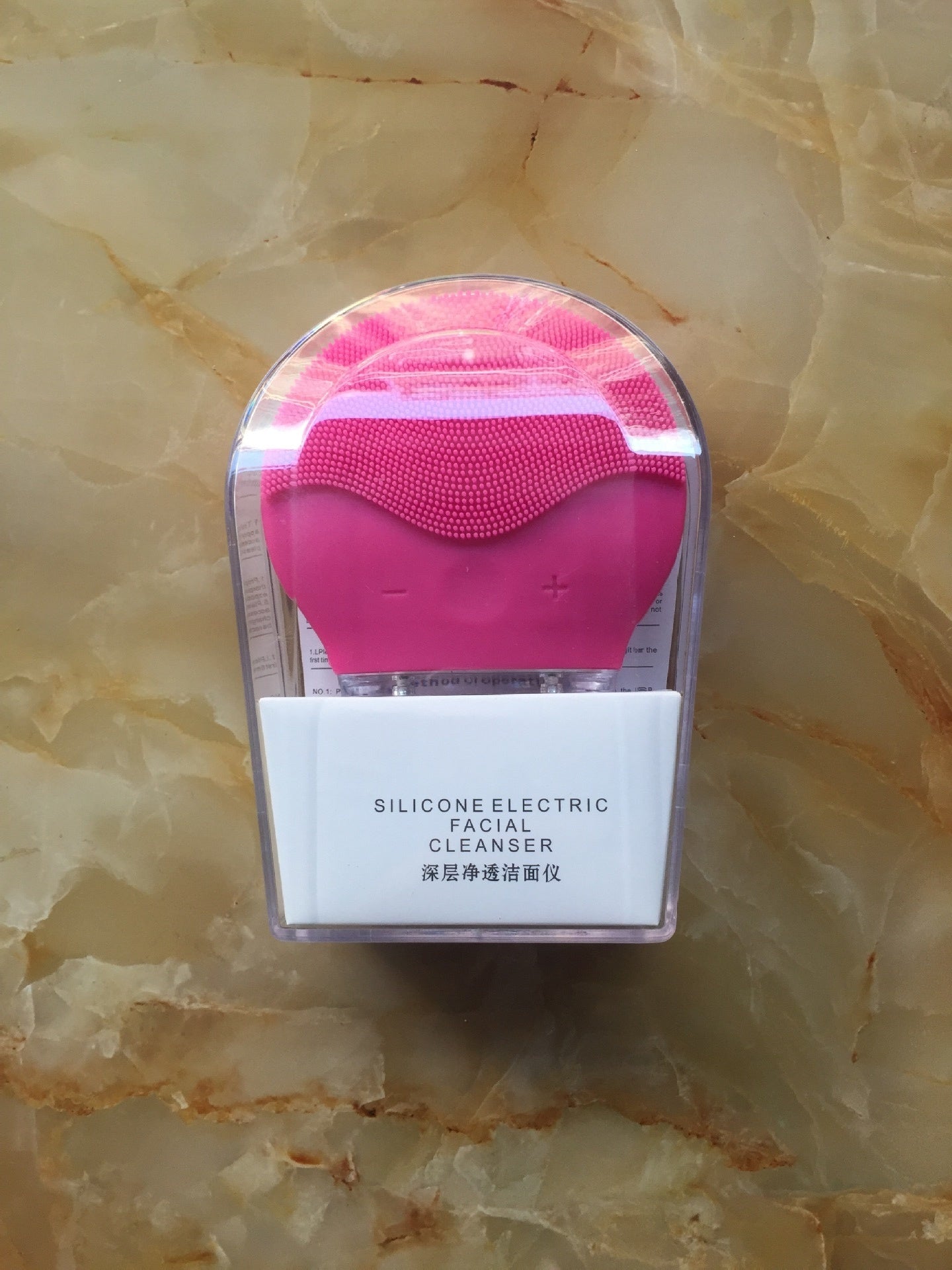 Electric Face Cleanser - Ectron Online