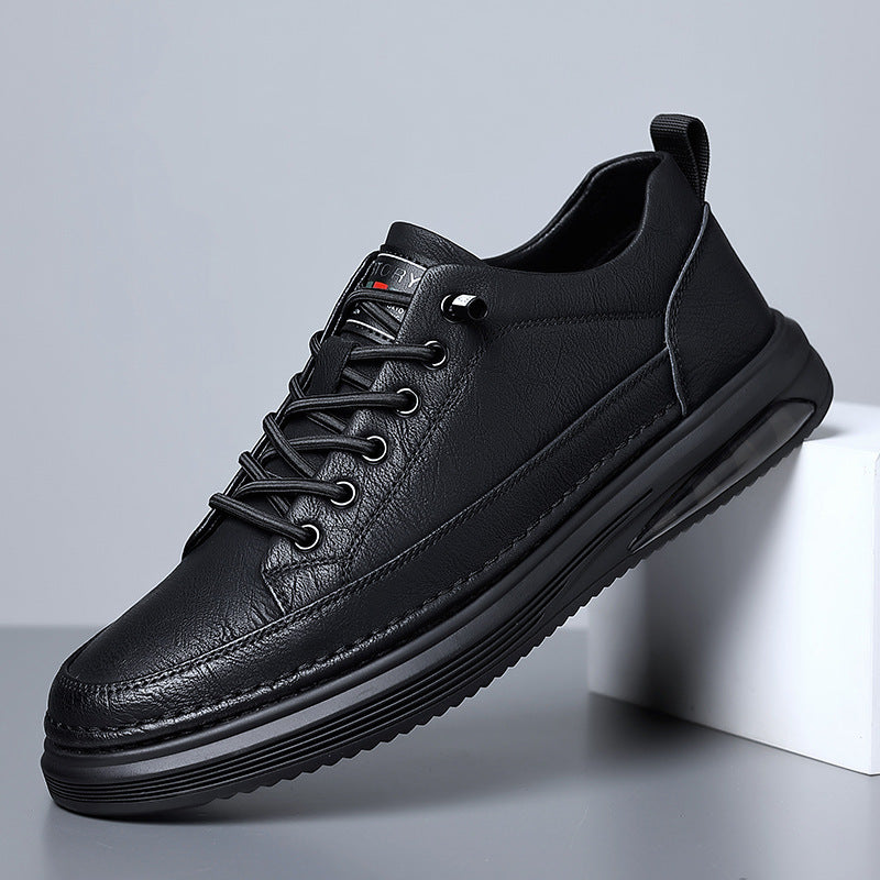 Cotton-padded Shoes With Velvet Sports Casual Borad Shoes