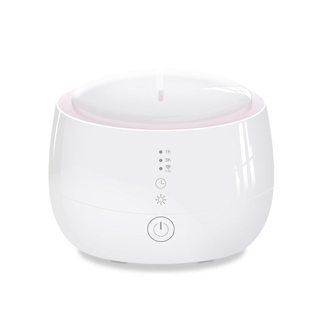 Smart home aromatherapy humidifier - Ectron Online
