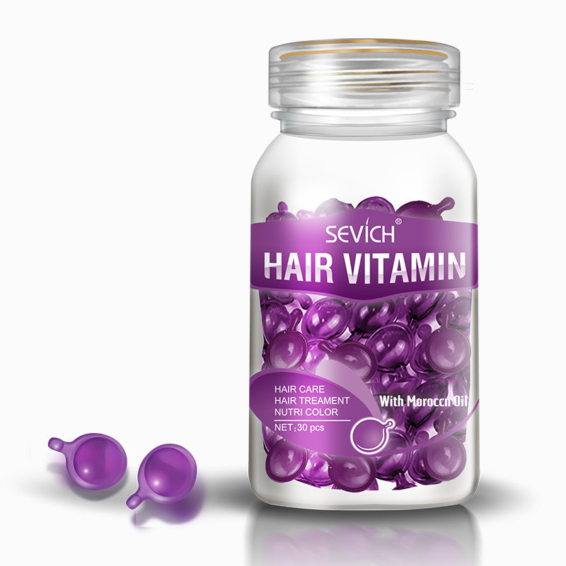 Hair care capsules - Ectron Online