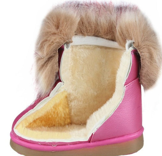 Girls' Snow Boots - Warm, Waterproof & Stylish Girls snow boots | Ectron Online