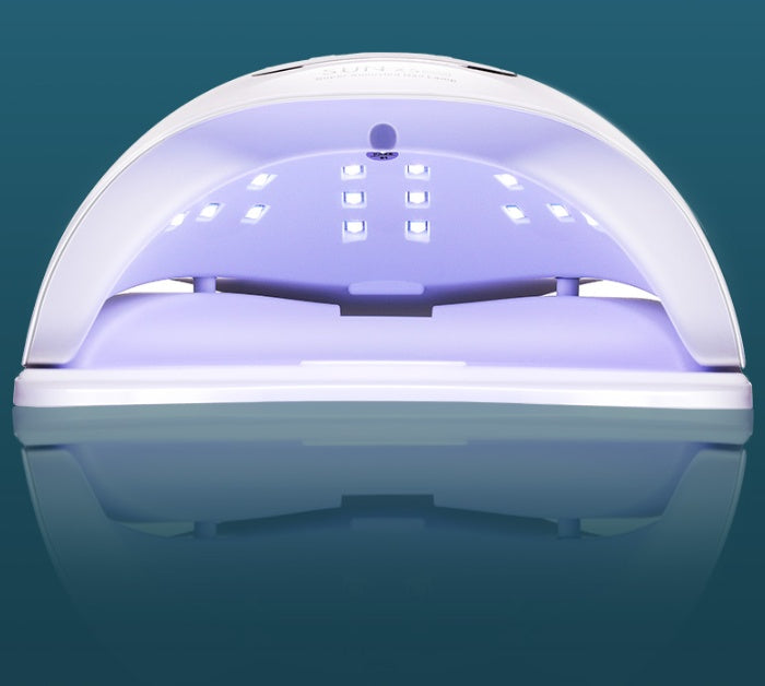 Nail polish quick-drying nail polish glue baking lamp dryer - Ectron Online
