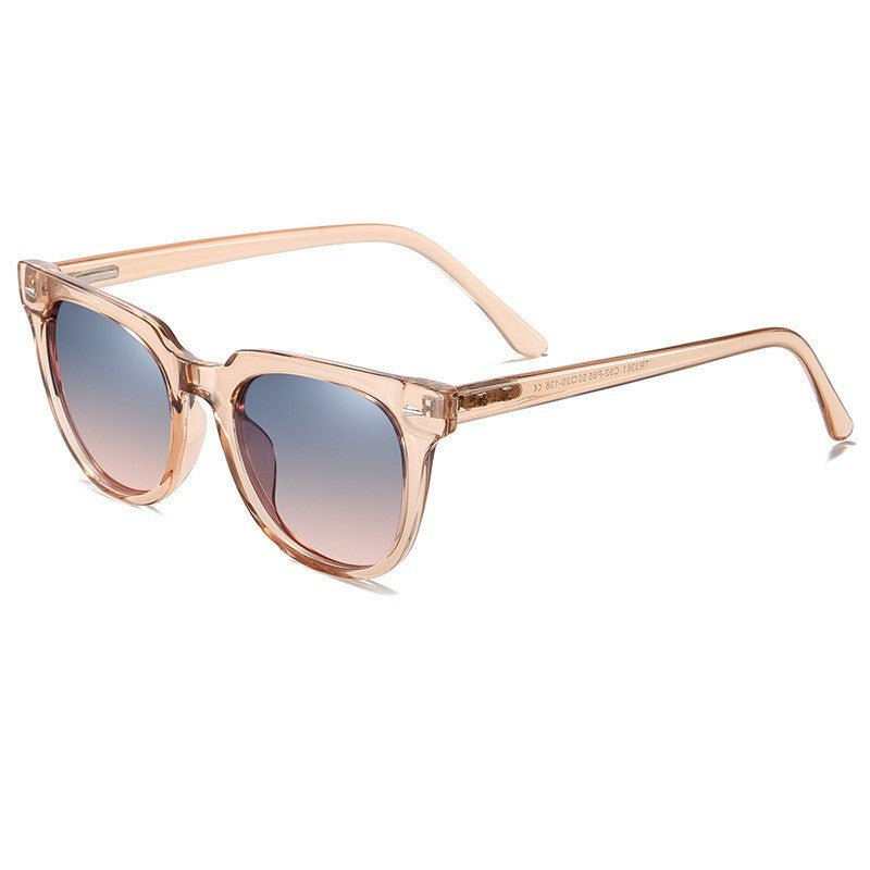 Trendy Sunglasses TR Light Driving Polarized Sunglasses