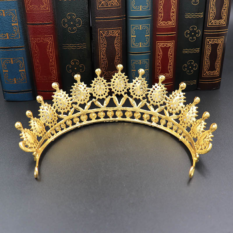 Bridal crown