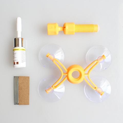 Windshield Crack Repair Kit